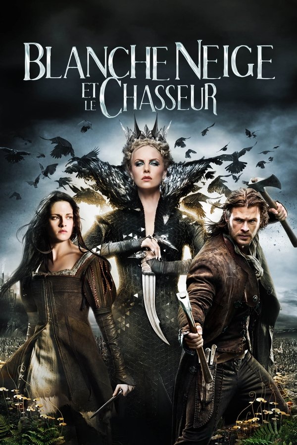 FR - Blanche-Neige et le chasseur (2012)