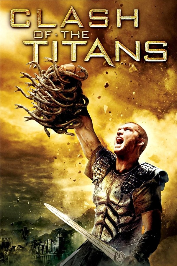 EX - Clash of the Titans (2010)