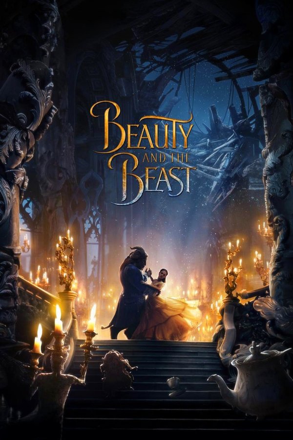 GR - Beauty and the Beast (2017)