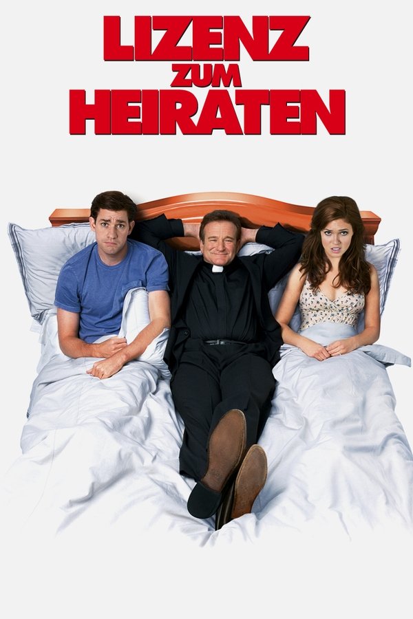 DE - Lizenz zum Heiraten (2007)