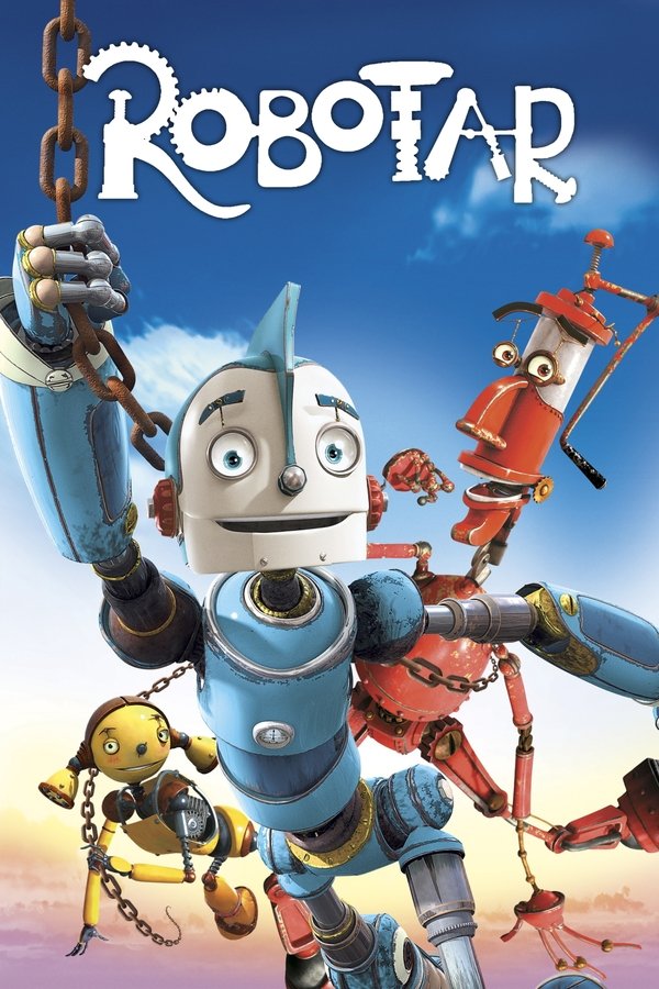 SE - Robots (Svensk Text)