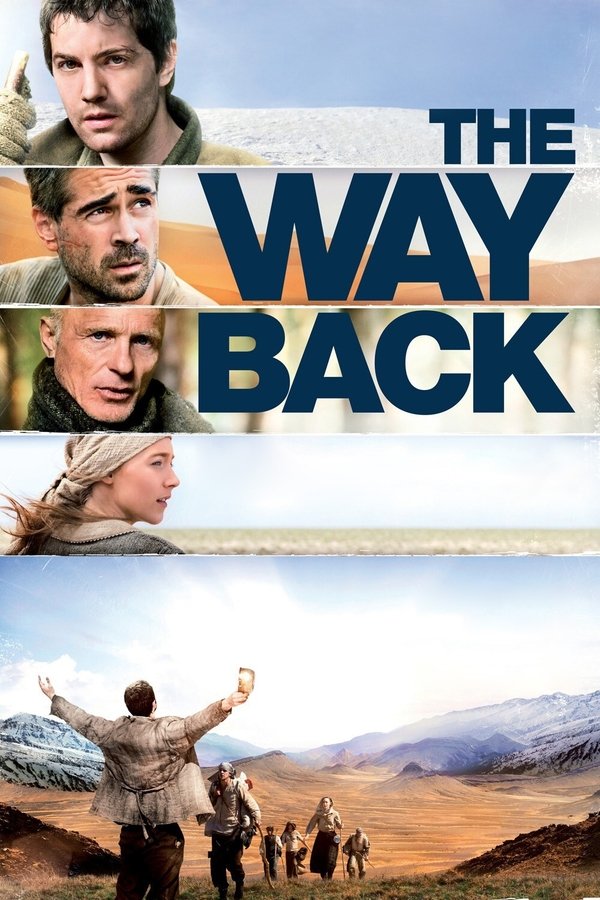 BG - The Way Back (2010)