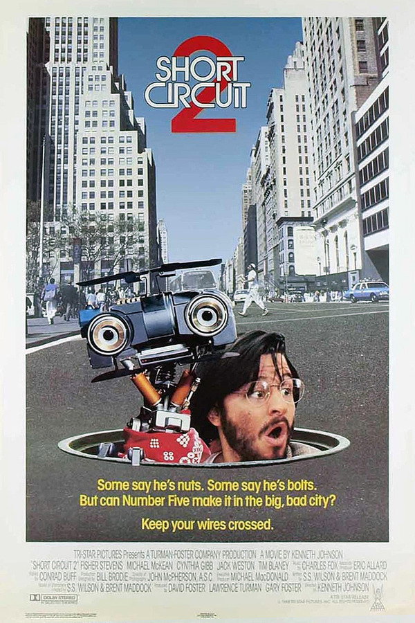 EN - Short Circuit 2 (1988)
