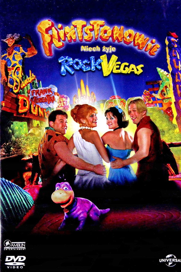 PL - FLINTSONOWIE - NIECH ŻYJE ROCK VEGAS! (2000)