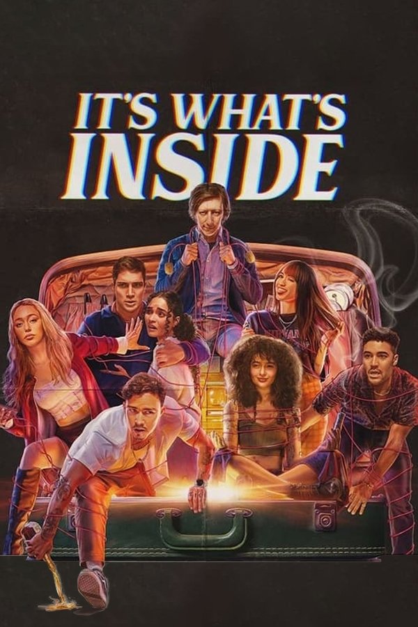 GR - It's What's Inside (2024)