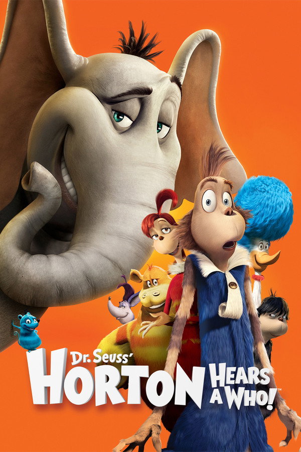 DK - Horton Hears a Who! (2008)