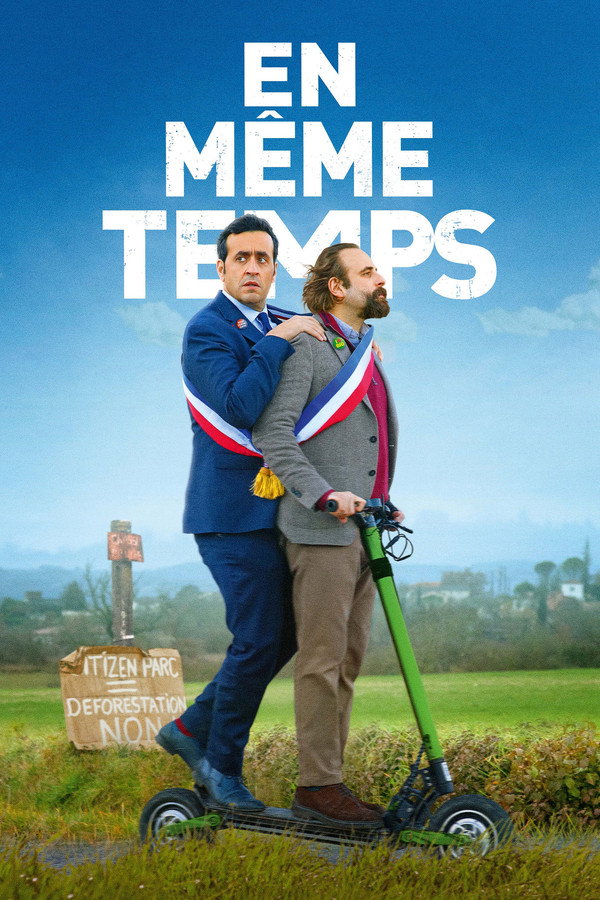 FR - En même temps  (2022)