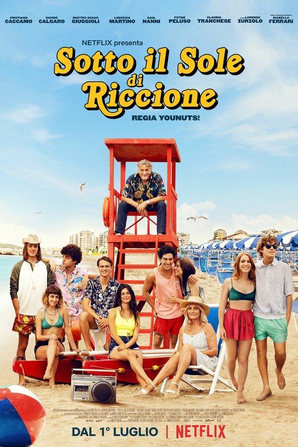 PL - Pod słońcem Riccione (2020)