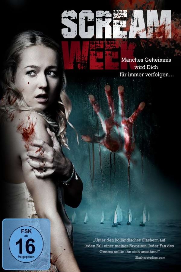 DE - Scream Week (2016)