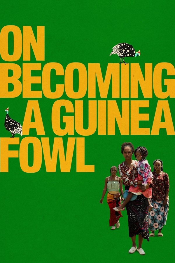 AF - On Becoming a Guinea Fowl (2024)
