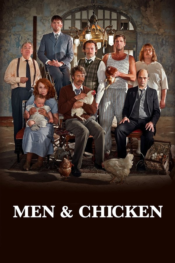 DK - Men & Chicken (2015)