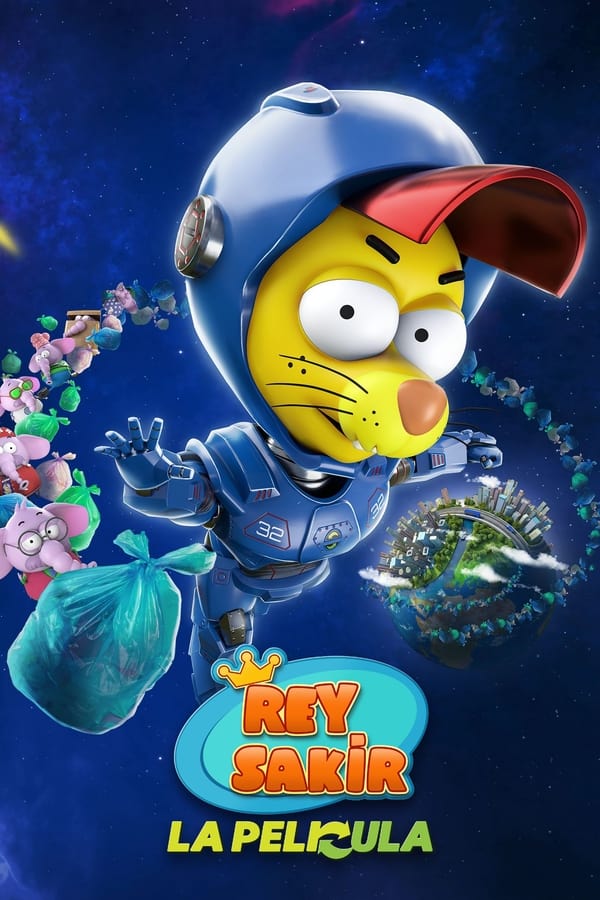 LAT - El rey Shakir ¡A reciclar! (2022)