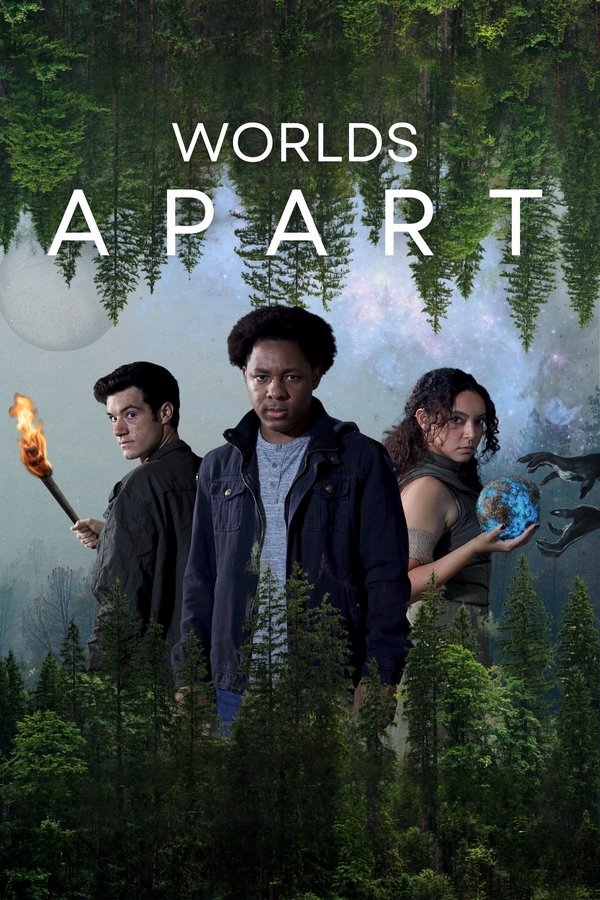AR - Worlds Apart (2025)