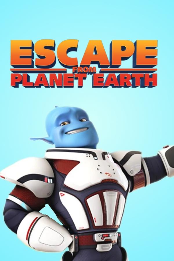 RU - Escape from Planet Earth (2012)