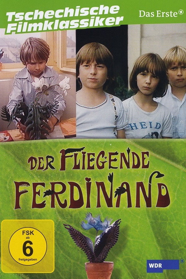 DE - Der fliegende Ferdinand (1984)