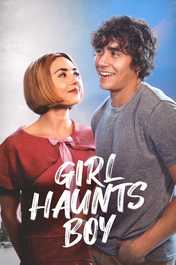 FR - Girl Haunts Boy (2024)