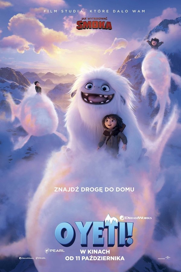 PL - O YETI ! (2019)