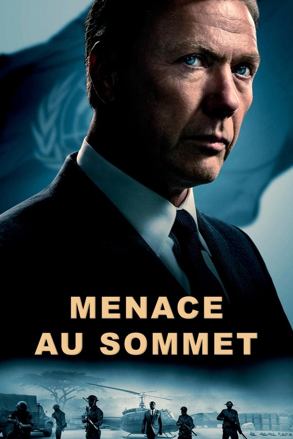 FR - Menace au sommet (2023)