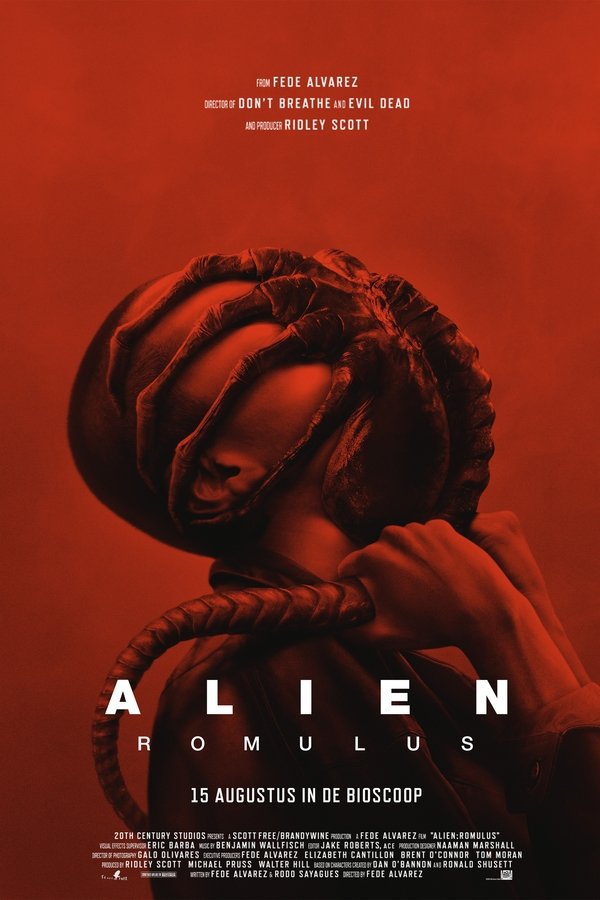 NL - ALIEN: ROMULUS (2024)