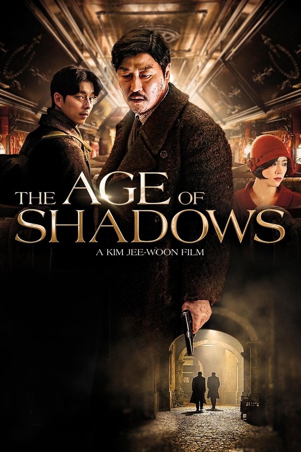 EX - The Age of Shadows (2016)