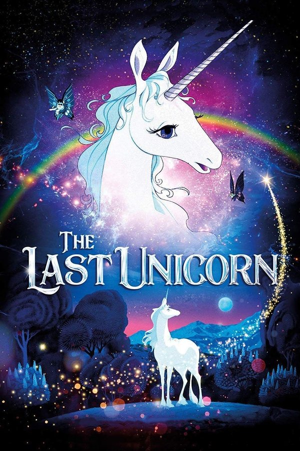 EX - The Last Unicorn (1982) sinhronizirano