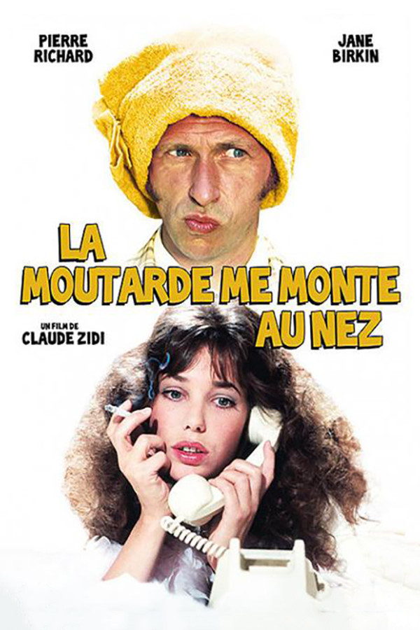 I'm Losing My Temper (1974) PIERRE RICHARD (FRENCH ENG-SUB)