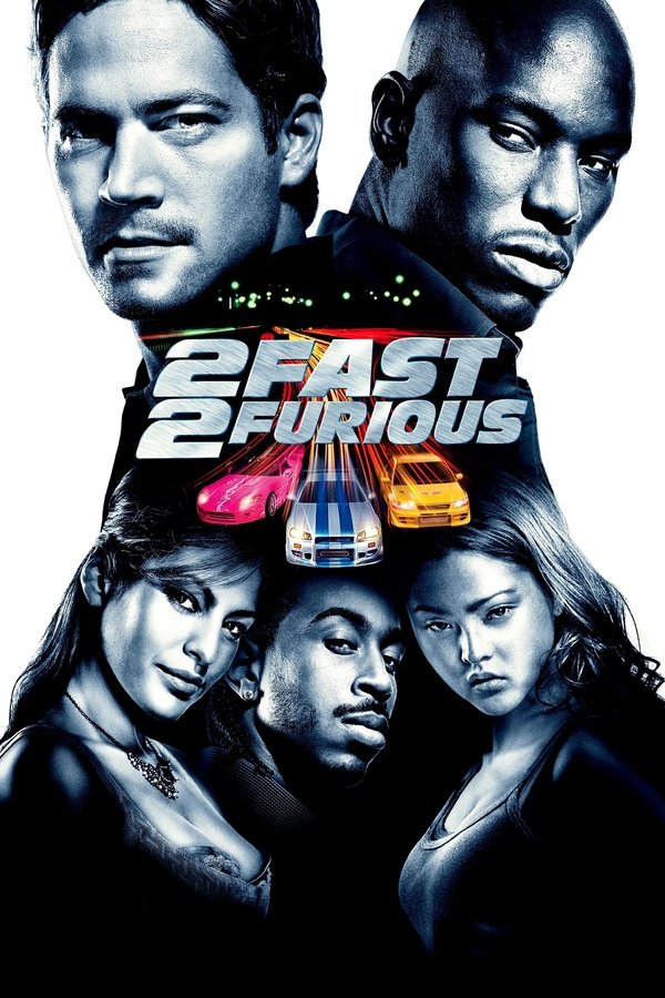 GR - 2 Fast 2 Furious (2003)