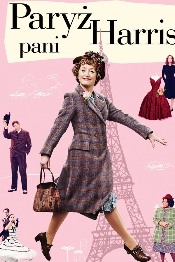 PL - PARYŻ PANI HARRIS (2022)