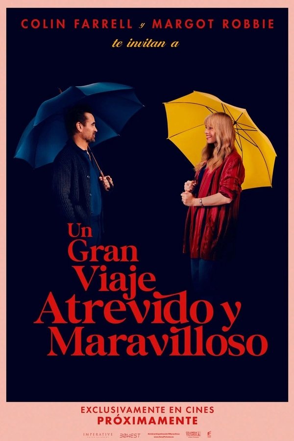 ES - Un gran viaje atrevido y maravilloso (2025)
