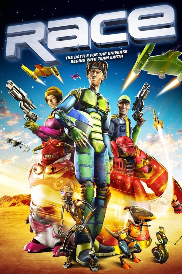 DE - Race: Rebellen - Piloten - Krieger (2007)