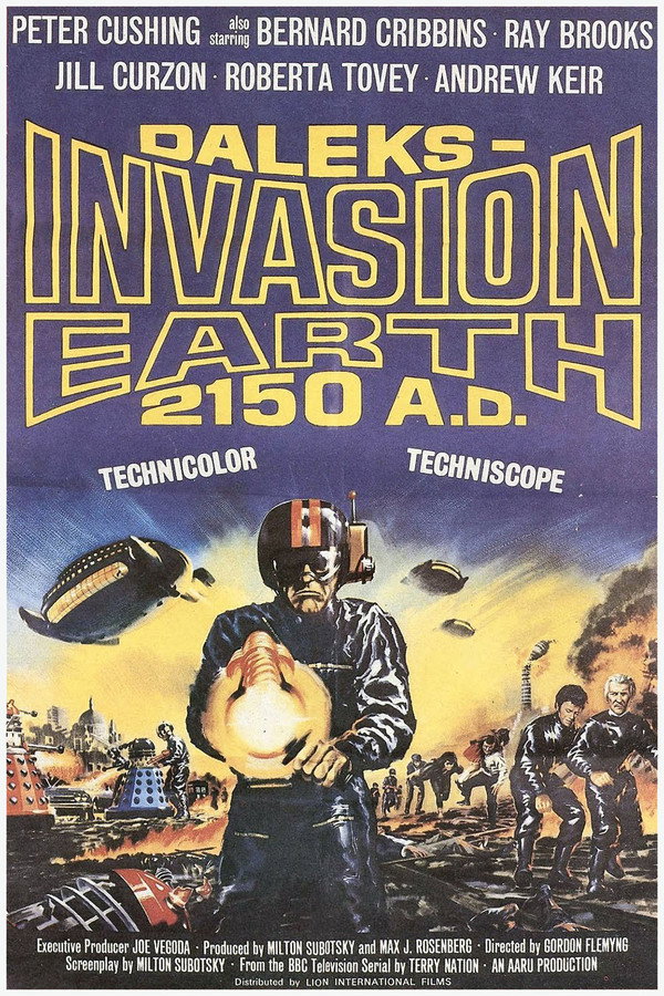 EN - Daleks' Invasion Earth: 2150 A.D. (1966)