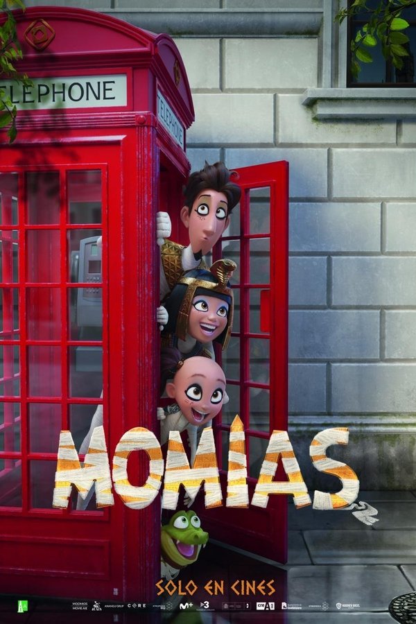 Momias (2023)