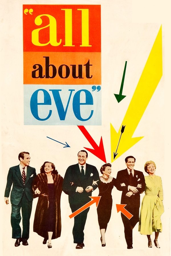 AR - All About Eve  (1950)