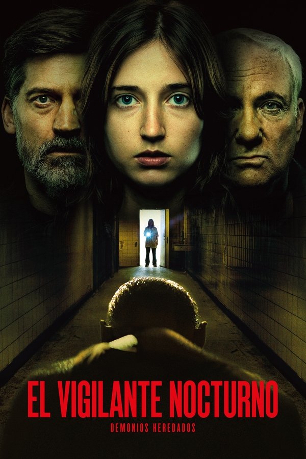 ES - El vigilante nocturno. Demonios heredados (HQ) (2023)