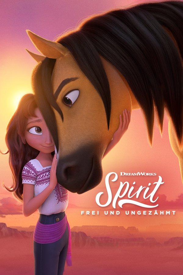 DE - Spirit: Frei und ungezähmt (2021)