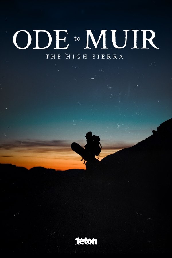 AR - Ode to Muir: The High Sierra  (2018)