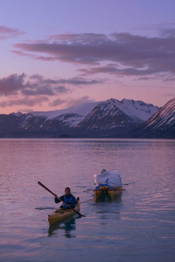 QFR - Plastiques : à la dérive de l'Arctique (2021)