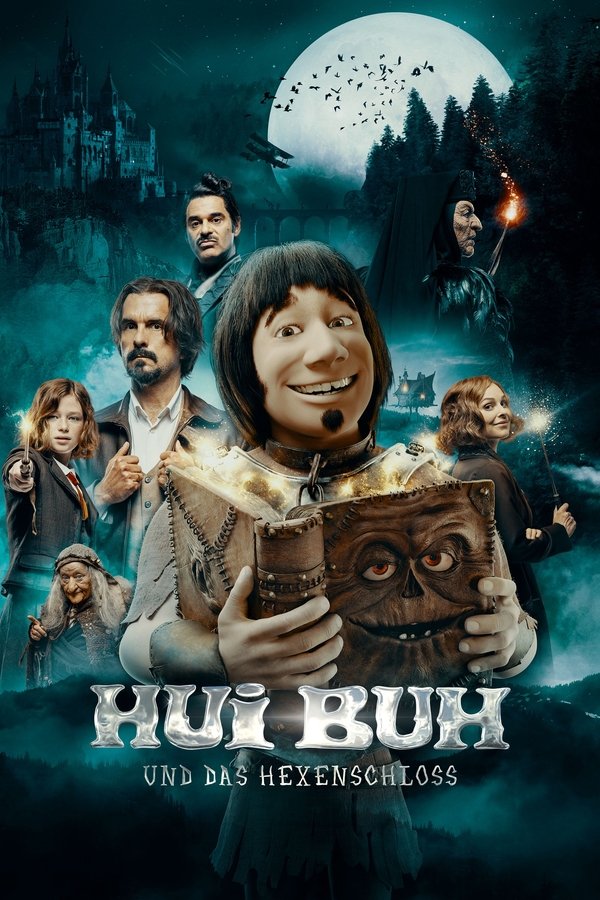 HU - Hui Buh and the Witch's Castle (2022)