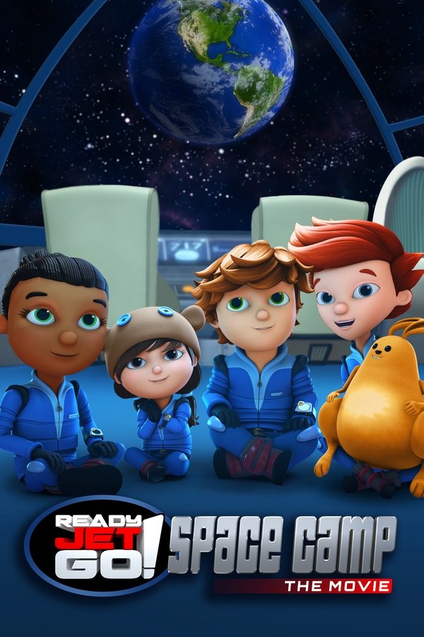 Go! Space Camp: The Movie (2023)