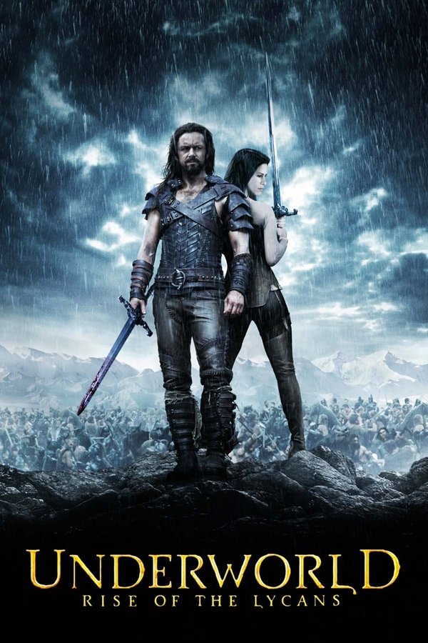 FR - Underworld: Rise of the Lycans  (2009)