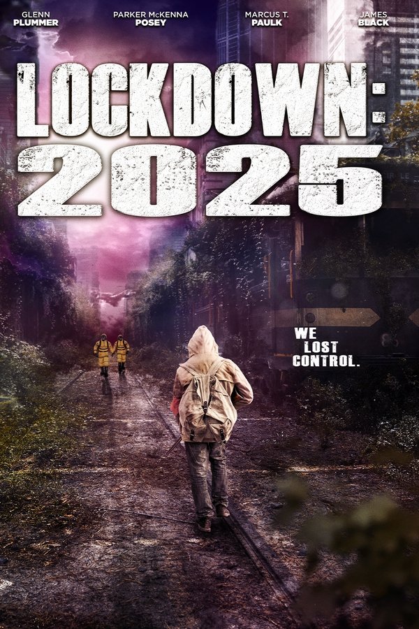 EN - Lockdown 2025  (2021)