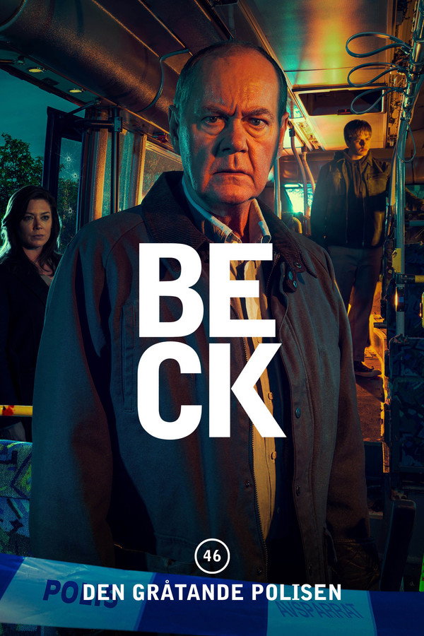 NL - BECK 46 - DEN GRATENDE POLISEN (2022)