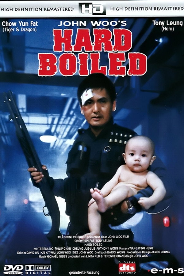 DE - Hard Boiled (1992)
