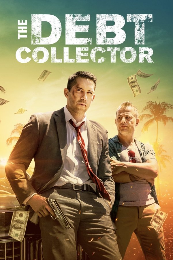 GR - The Debt Collector (2018)