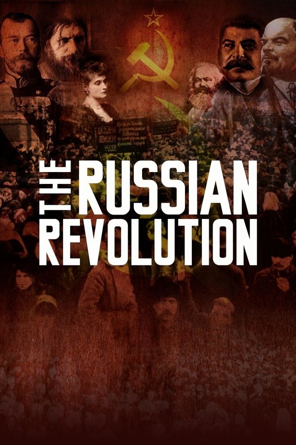 RO - The Russian Revolution  (2017)
