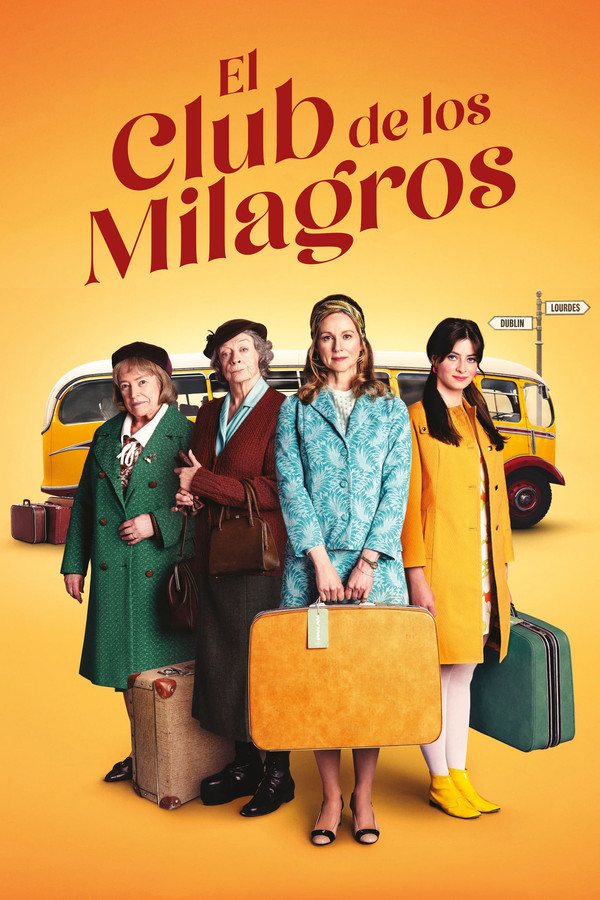 ES - El Club de los Milagros (HQ) (2023)