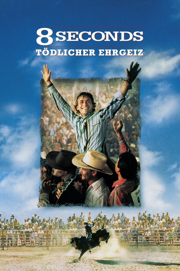 WESTERN-DE - 8 Seconds: Tödlicher Ehrgeiz (1994)