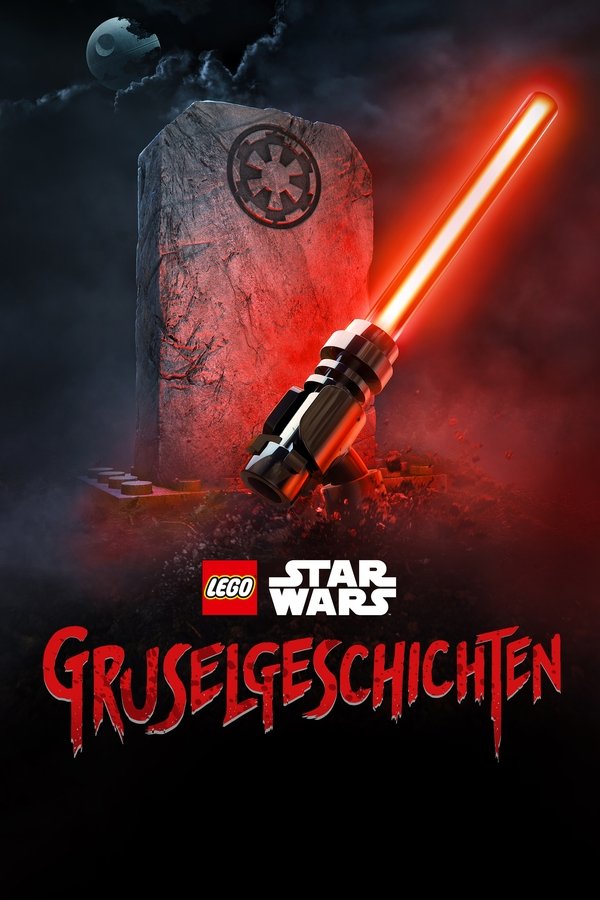 DE - LEGO Star Wars Gruselgeschichten (2021)