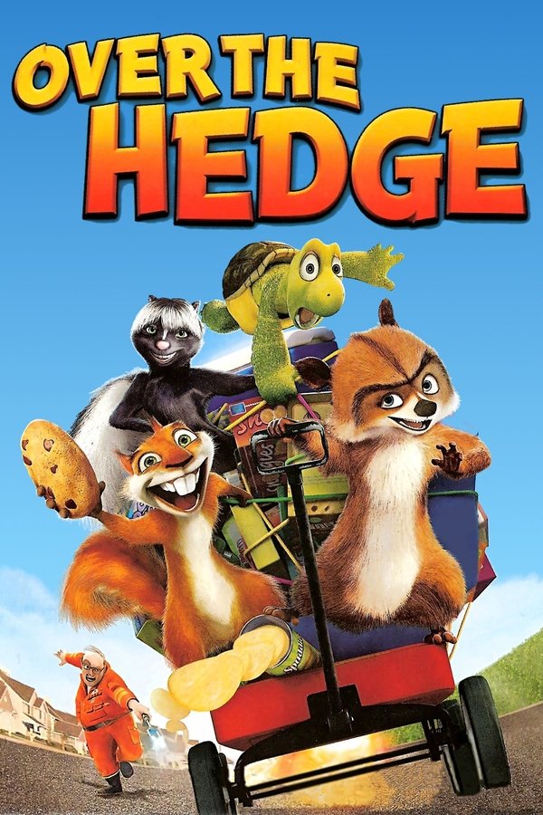 DK - Over the Hedge (2006)