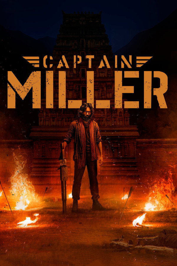 AL - Captain Miller (2024)